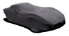 C3 Corvette Car Cover Satin Black Indoor